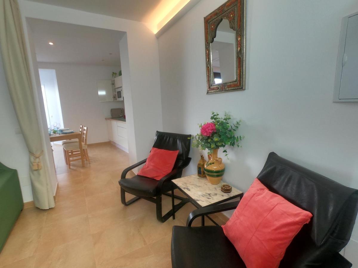 Benalmádena Pueblo - Casa Josefita, patio with Private Pool-Piscina Privada y solarium Villa Exterior foto